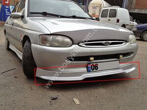 Ford Escord  Uyumlu Yedek Parça Ön Tampon Eki