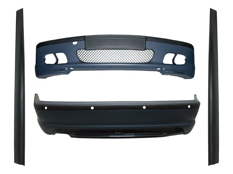 Bmw E46 Sedan M-Tech 1998-2005 Uyumlu Yedek Parça Body Kit