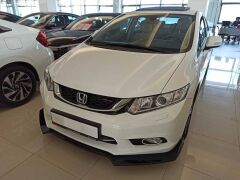 Honda Civic FB7 2012-2015 Ön Lip
