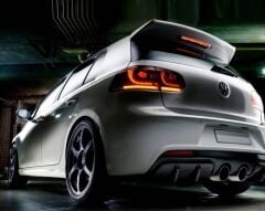 Volkswagen Golf 6 R20 Görünümlü Led Stop - Kırmızı