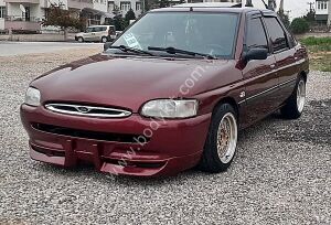 Ford Escord Uyumlu Yedek Parça  Ön Tampon Eki