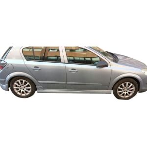 Opel Astra H HB Uyumlu Yedek Parça Marşpiyel Boyasız