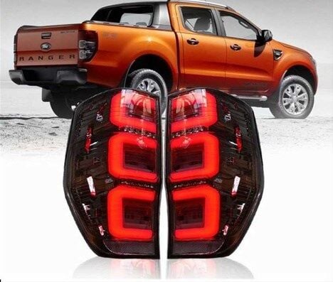 Ford Ranger Tuning Led Stop 2012-2020 T6 T7 T8
