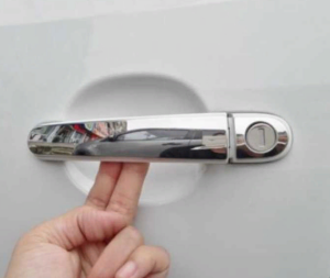 Volkswagen Polo Uyumlu Yedek Parça 2009-2017 Kapı Dış Kol Kaplama Nikelaj