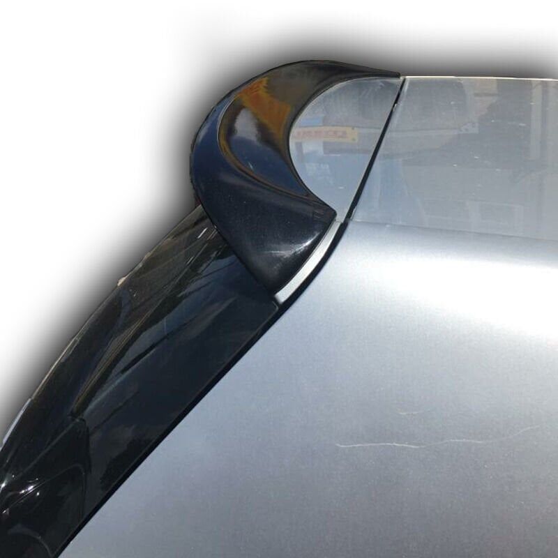 Volkswagen Golf 5 Uyumlu Yedek Parça Spoiler Boyasız Fiber