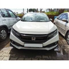 Honda Civic Fc5 2019-2021 Makyajlı Kasa Modulo Ön Ek (Asian)