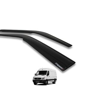 Mercedes Benz Sprinter W906 2006 - 2014 Uyumlu Yedek Parça Yan Cam Rüzgarlığı