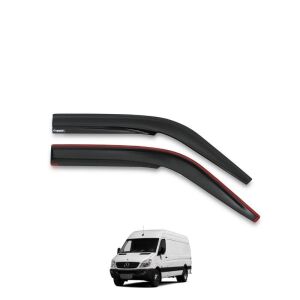 Mercedes Benz Sprinter W906 2006 - 2014 Uyumlu Yedek Parça Yan Cam Rüzgarlığı
