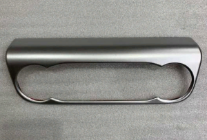 Ford Focus  Uyumlu Yedek Parça  2019+ Klima Panel Kaplama Sılver (abs)