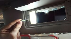 Honda Cıvıc FC5 2016-2020 Için Uyumlu İç Led  Aydınlatma Ampul Seti (6 Adet)