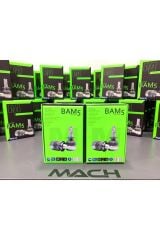H1 BAM5 Mach Led Xenon Beyaz 12V / 50W / 10800 Lumens