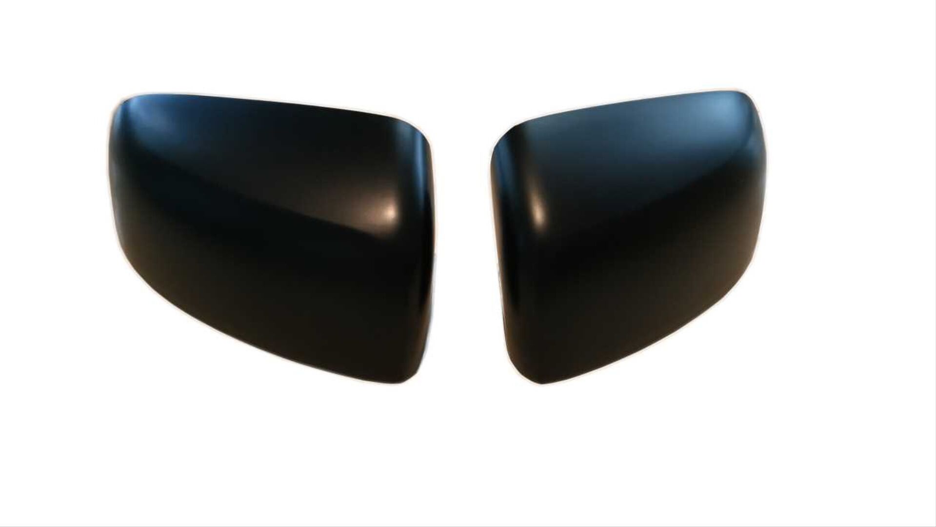 Ford Ranger 2016+ İçin Ayna Kaplama Siyah