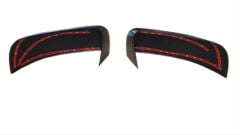 Ford Ranger 2016+ İçin Ayna Kaplama Siyah