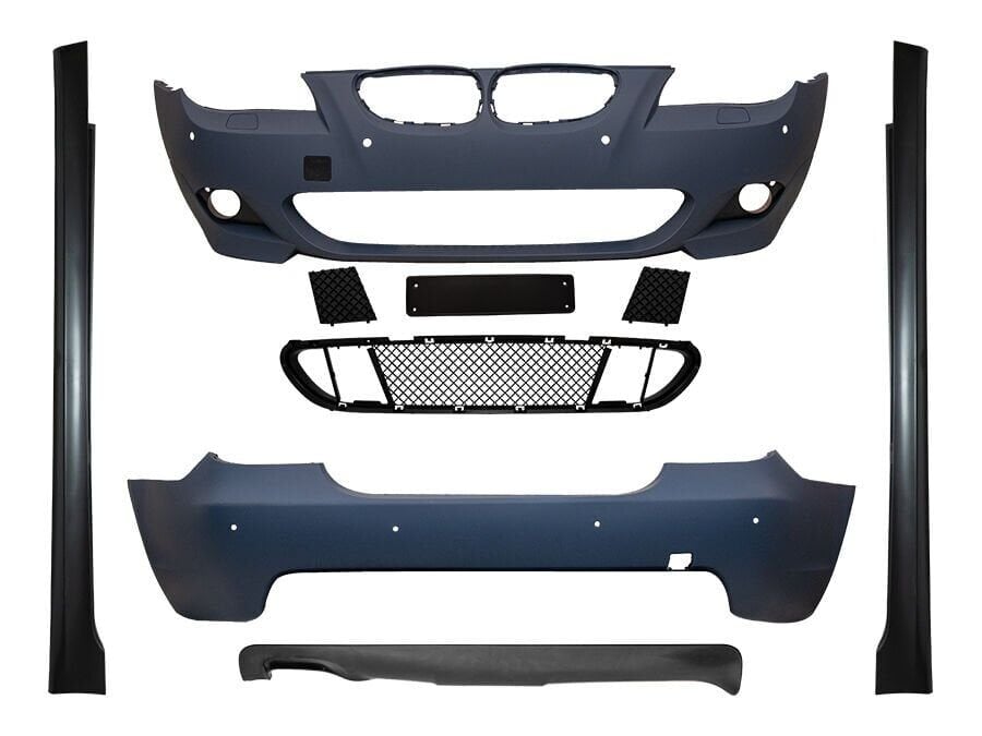 Bmw E60 Lci M-Tech 2007-2009 Uyumlu Yedek Parça Body Kit