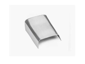 Honda Cıvıc FC5 Orta Konsol Arka Kaplama - Silver