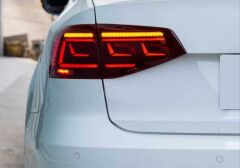 Volkswagen Jetta 2015+ İçin Uyumlu Led Stop