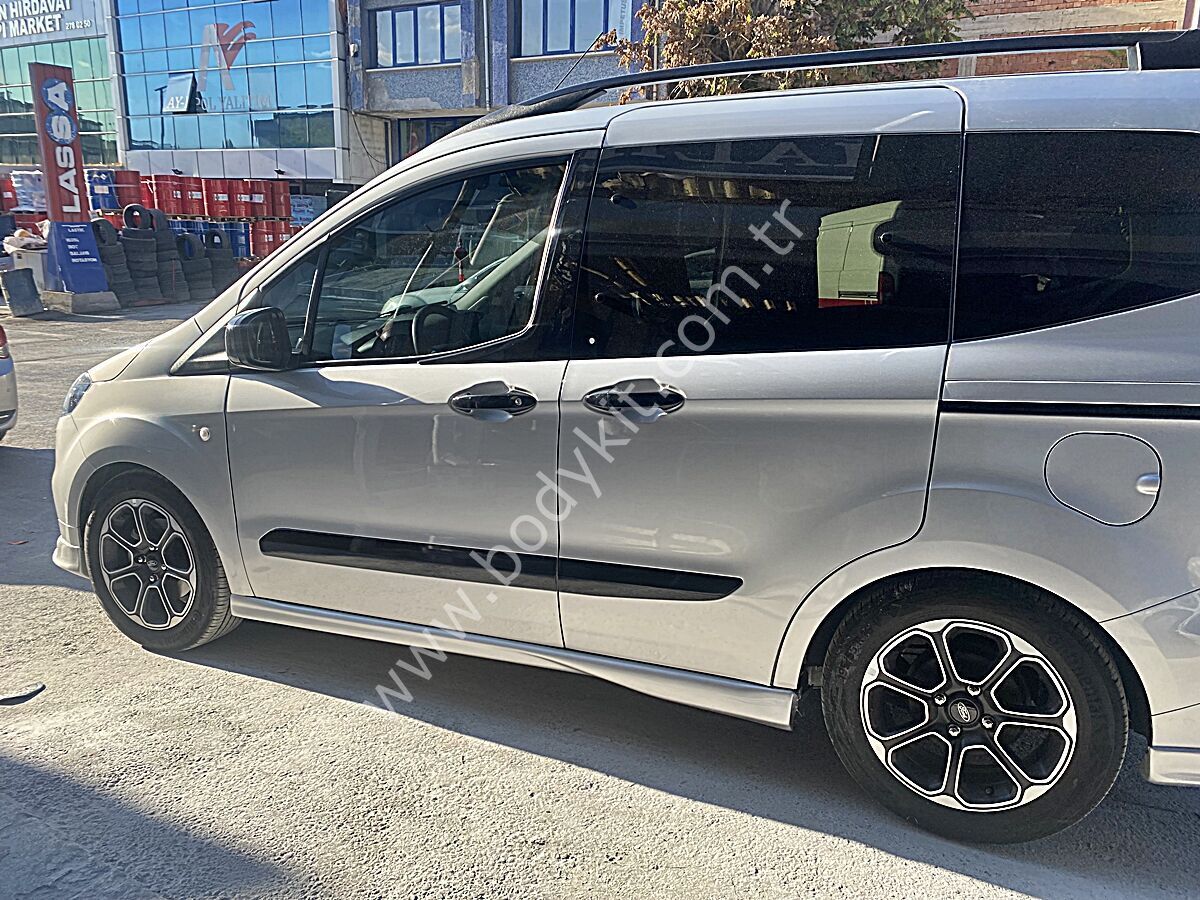 Ford Courier Uyumlu Yedek Parça  Marşpiyel