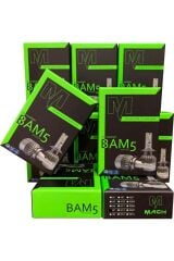 H11 BAM5 Mach Led Xenon Beyaz 12V / 50W / 10800 Lumens