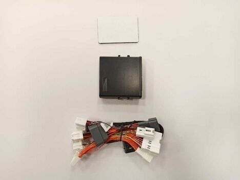 Toyota Corolla 2019+ Uyumlu Yedek Parça Cam Sunroof Kapama Modülü