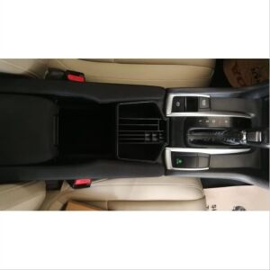 Honda Cıvıc FC5 2016-2020 Için Uyumlu Orta Konsol Kutusu Bölmeli