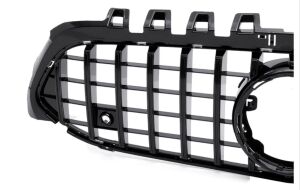 Mercedes W177 2019+ A Serisi Uyumlu Yedek Parça Gtr Panjur - Siyah