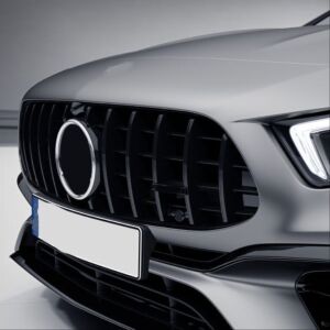 Mercedes W177 2019+ A Serisi Uyumlu Yedek Parça Gtr Panjur - Siyah