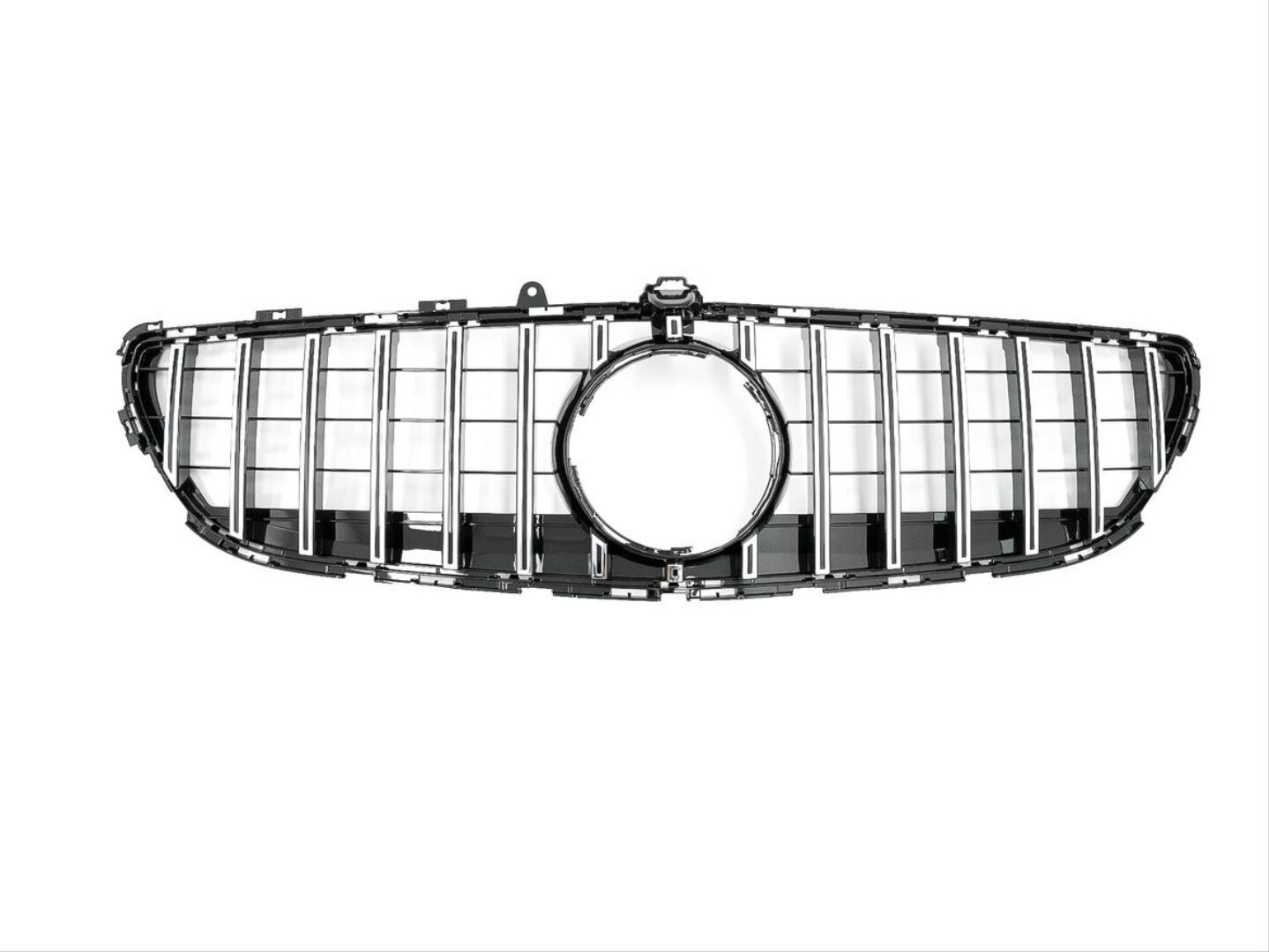 Mercedes W218 2016-2018 Cls Uyumlu Yedek Parça Gtr Panjur Krom