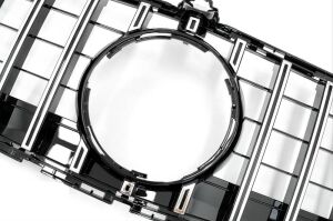 Mercedes W218 2016-2018 Cls Uyumlu Yedek Parça Gtr Panjur Krom