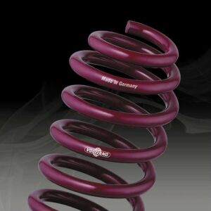 Bmw F30 316i 320i 328i 320d Uyumlu Yedek Parça Vogtland Spor Yay ( 45 / 30MM Alçaltma )