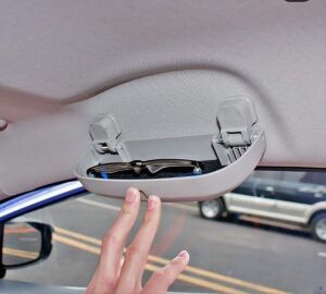 Honda Cıvıc FC5 Uyumlu Gözlük Kabı