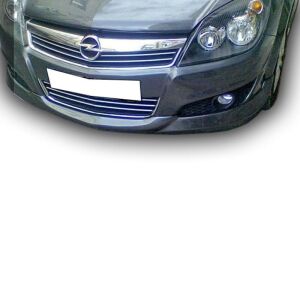 Opel Astra H Sedan Uyumlu Yedek Parça Ön Tampon Eki Model 2Boyasız