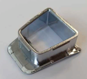 Volkswagen R Line Direksiyon Logosu (büyük)