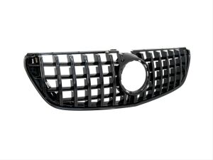 Mercedes W447 Vito Uyumlu Yedek Parça Gtr  Panjur - Siyah