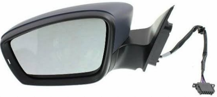 Volkswagen Jetta 2011+ Uyumlu Yedek Parça Katlanır Ayna