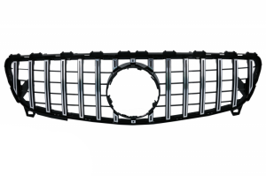 Mercedes W176 (2016-2018) A Serisi Uyumlu Yedek Parça Panjur Gtr - Gri