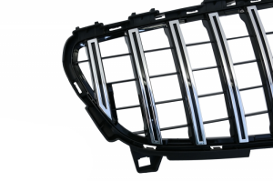 Mercedes W176 (2016-2018) A Serisi Uyumlu Yedek Parça Panjur Gtr - Gri