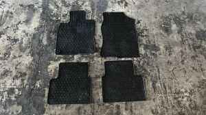 Honda Cıvıc FC5 2016-2020 Için Uyumlu Kauçuk Paspas