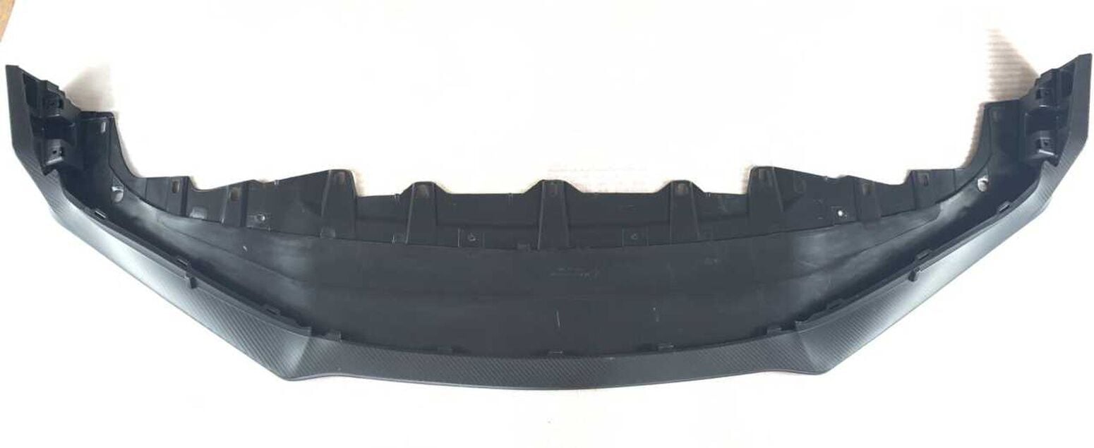 Honda Civic Typer Ön Tampon Alt Lip Carbon