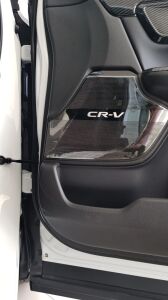 Honda CR-V 2017+ Için Uyumlu Hoparlör Kaplama