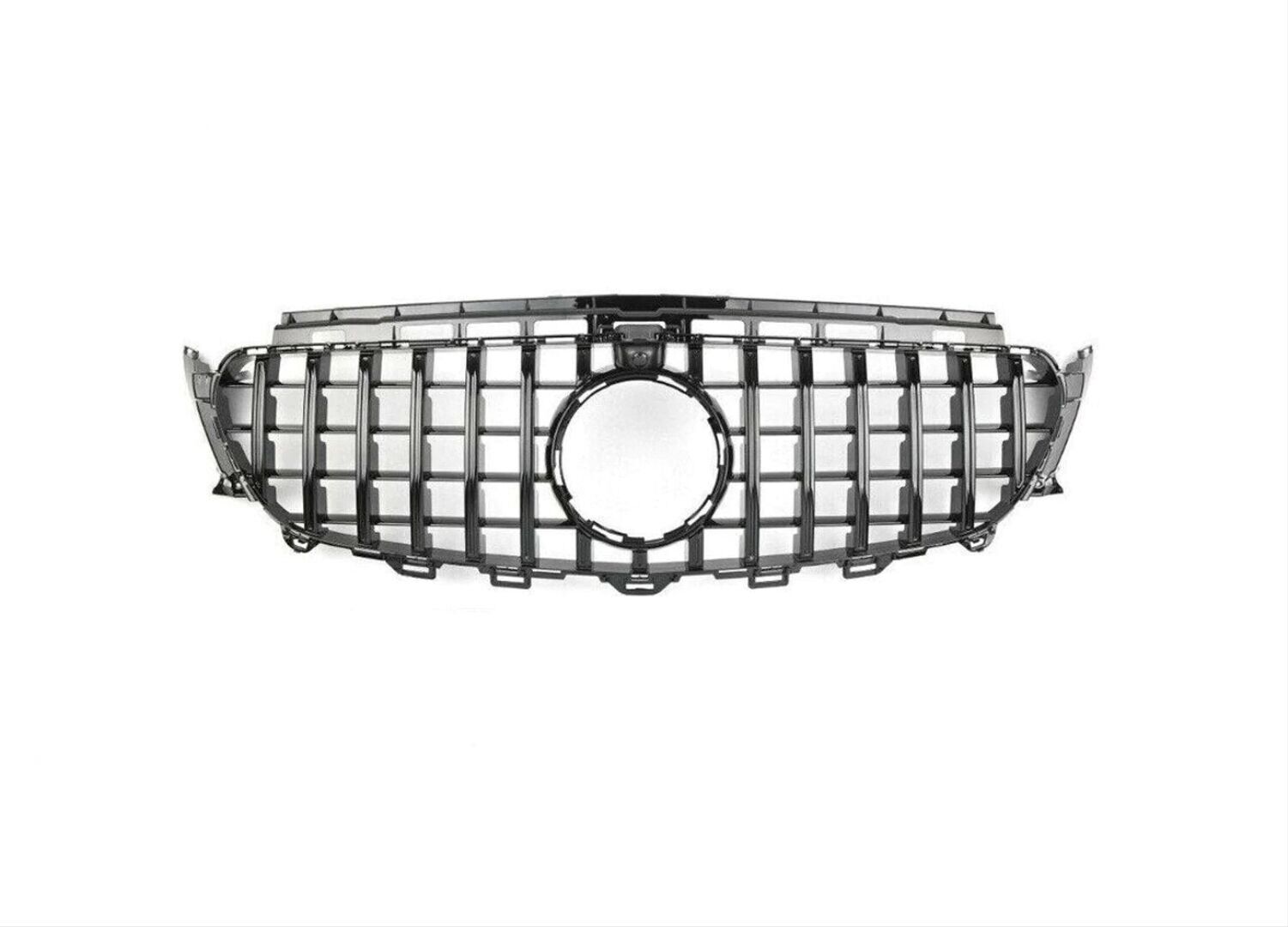 Mercedes W213 E Serisi 2016-2019 Uyumlu Yedek Parça Panjur Gtr Siyah