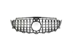 Mercedes W213 E Serisi 2016-2019 Uyumlu Yedek Parça Panjur Gtr Siyah