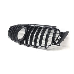 Mercedes W213 E Serisi 2016-2019 Uyumlu Yedek Parça Panjur Gtr Siyah