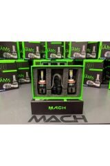 H9 BAM5 Mach Led Xenon Beyaz 12V / 50W / 10800 Lumens