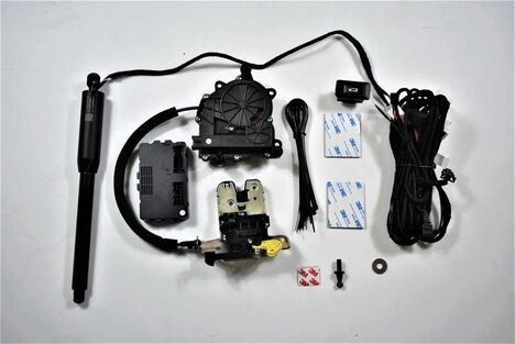 Volkswagen Passat B 8.5 Uyumlu Yedek Parça Elektrikli Bagaj Açma