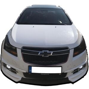 Chevrolet Cruze 2009 - 13 Uyumlu Yedek Parça Wald Ön Ek Plastik Boyasız