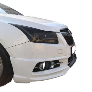 Chevrolet Cruze 2009 - 13 Uyumlu Yedek Parça Wald Ön Ek Plastik Boyasız