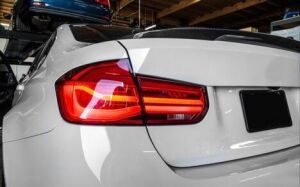 Bmw 3 Serisi F30 F35 2012-2015 Uyumlu Yedek Parça Lci Led Stop - Kırmızı