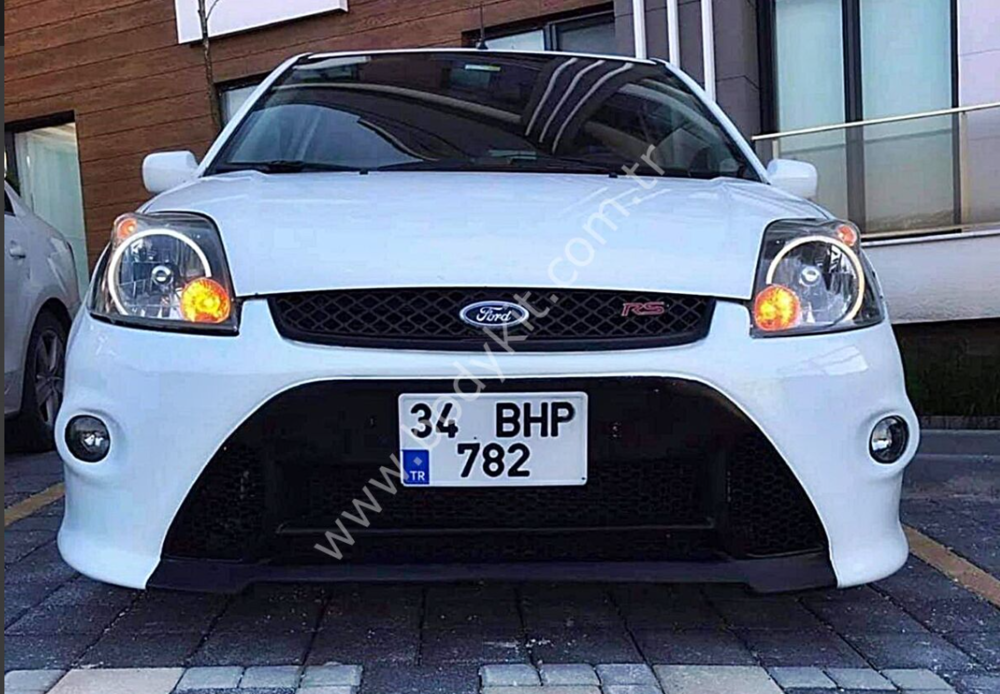 Ford Fiesta Uyumlu Yedek Parça  RS Ön Tampon