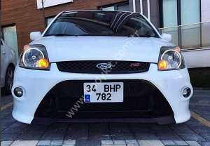 Ford Fiesta Uyumlu Yedek Parça  RS Ön Tampon