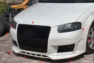 Audi A3 Sportback Uyumlu Yedek Parça Ön Tampon